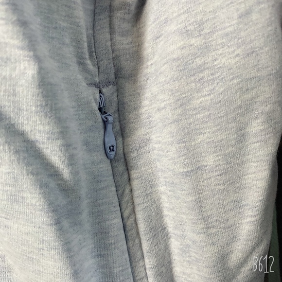 COPY - Lululemon After All Heather Cool Breeze Pullover 8 - Picture 7 of 14